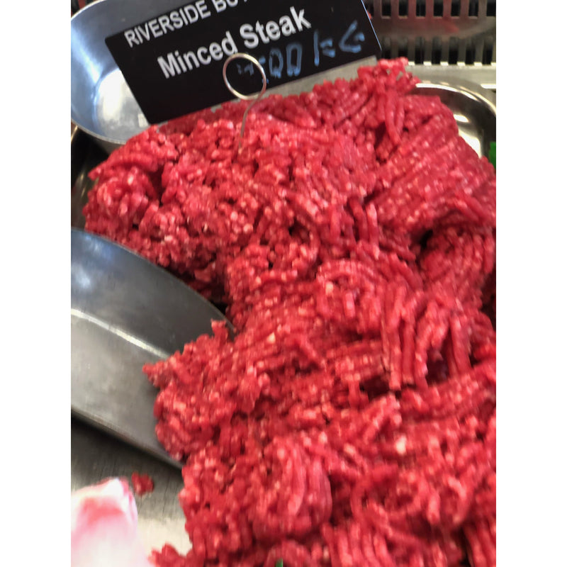 Steak Mince Best Beef Mince
