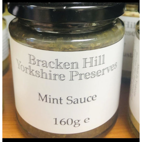 Brackenhill Mint Sauce