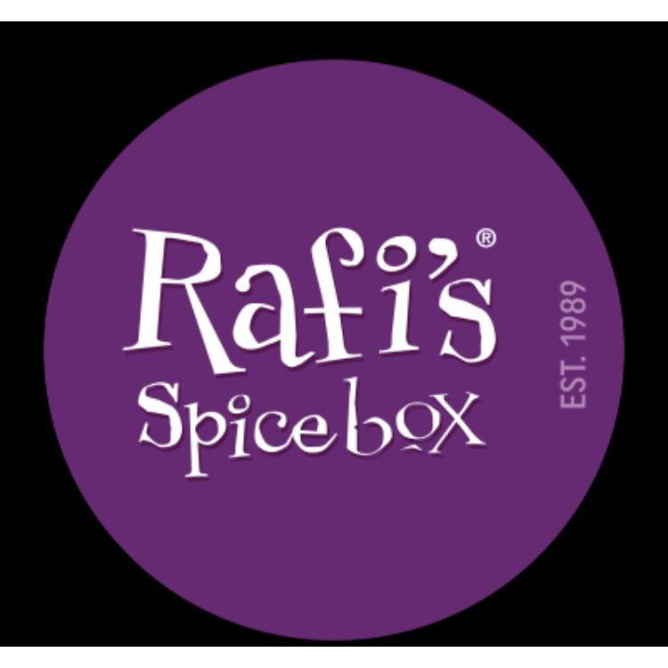 Rafi's Spice Box curry kits from riverside butchers