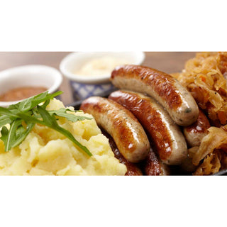 Pork Tomato Thick Sausage