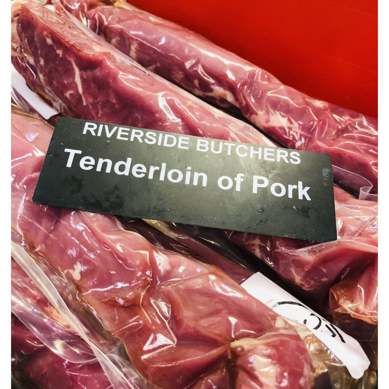 Pork Tenderloin (Fillet of Pork)