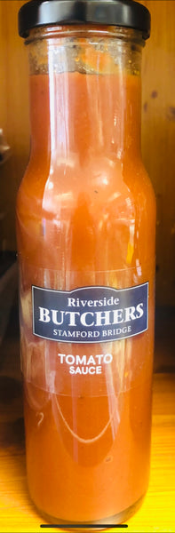 Riverside Butchers Tomato Sauce (Bottled)