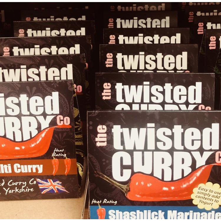 Twisted Curry Co