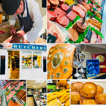 Shop with Riverside Butchers of Stamford Bridge, Nr York
