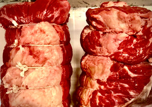 Beef Brisket Boned and Rolled