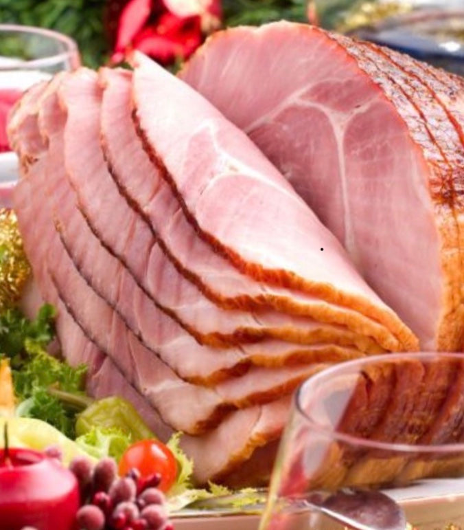 Roast Ham