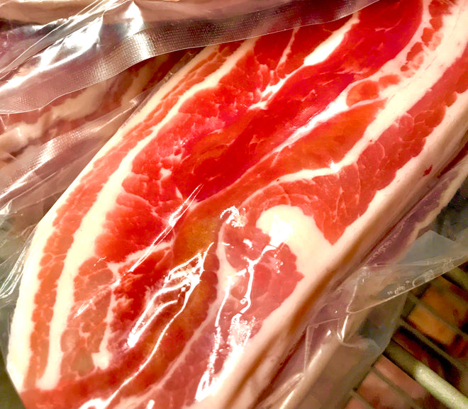 Streaky Bacon - 450gm Pack