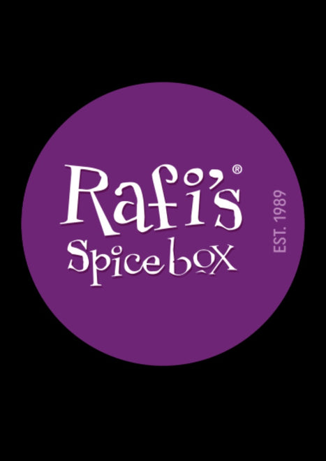Raffis Spice Kits