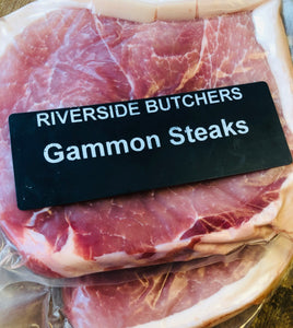 Gammon Steaks