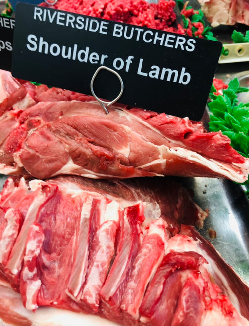 Shoulder of Lamb