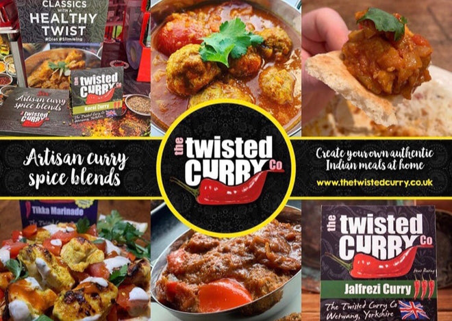 Twisted Curry co Kits