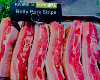 Belly Pork Strips