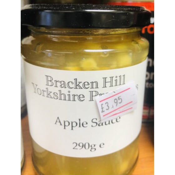 Brackenhill Apple Sauce