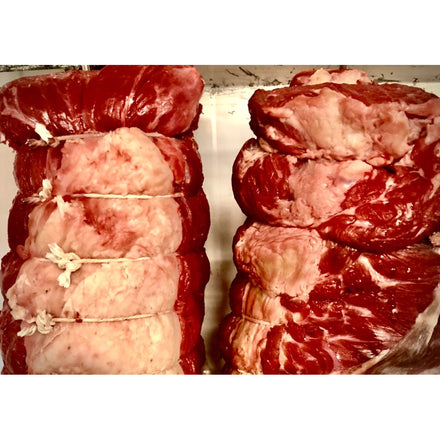 Beef Brisket Boned and Rolled