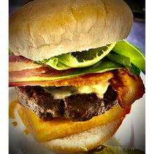 Beef Burgers - Award Winning