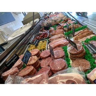 Beef Burgers - Award Winning