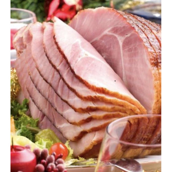 Cooked Yorkshire Ham (Slices)