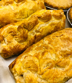 Award Winning Pie Box