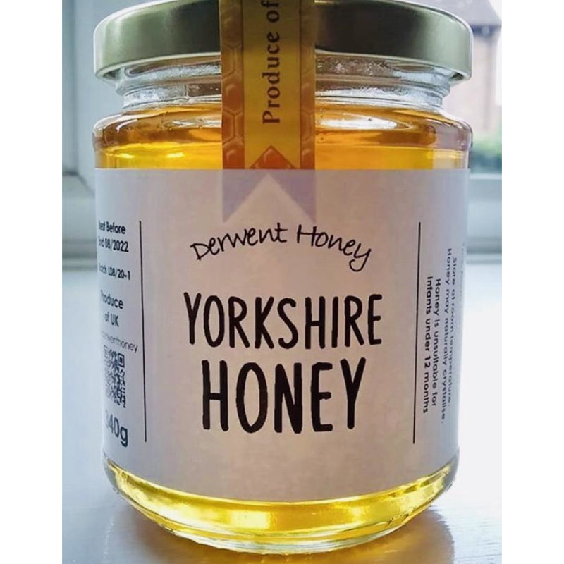 Derwent Honey Jar
