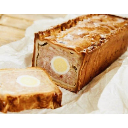 Gala Pie With EGG