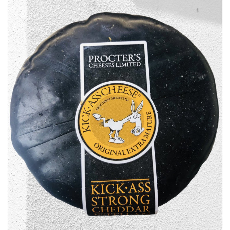 Cheese - Cheddar Kick A$$ Original Extra Mature