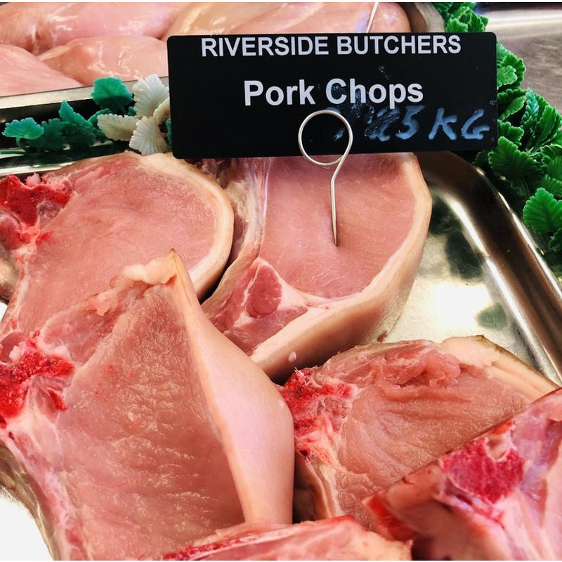 Pork Chops - Pork Loin Chops