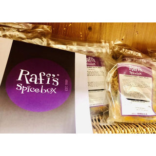 Rafi's Spice Box - curry kits