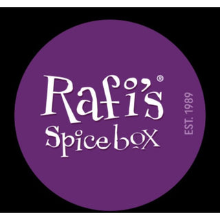 Rafi's Spice Box - curry kits