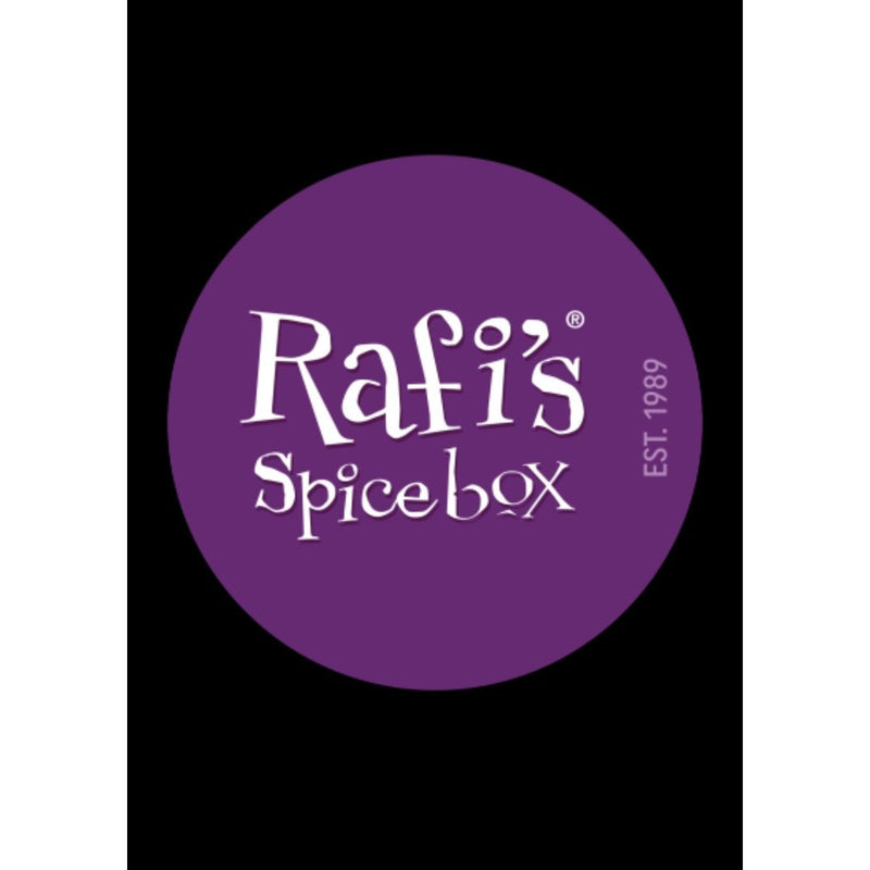 Rafi's Spice Box - curry kits