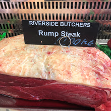 Rump Steak