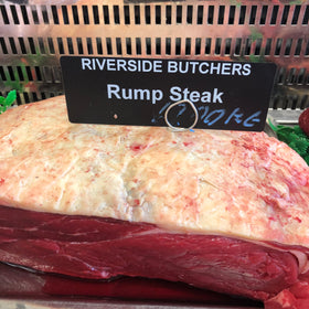 Rump Steak