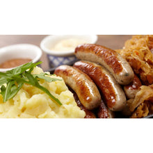 Pork Thick Sausage - *Award Winning* National Supreme Champion!