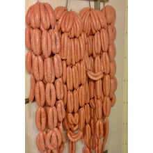 Plain Pork Thin Sausage