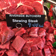 Beef Stewing Steak (Diced Beef)