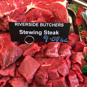 Beef Stewing Steak (Diced Beef)