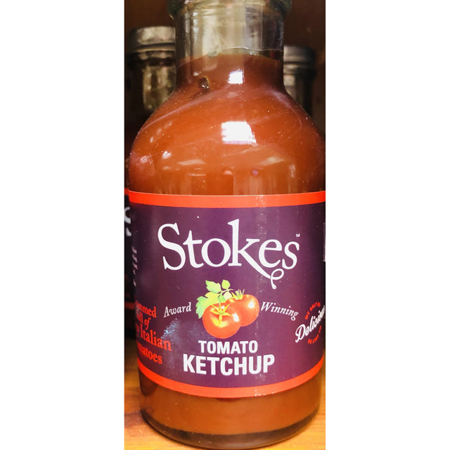 Stokes Tomato Ketchup