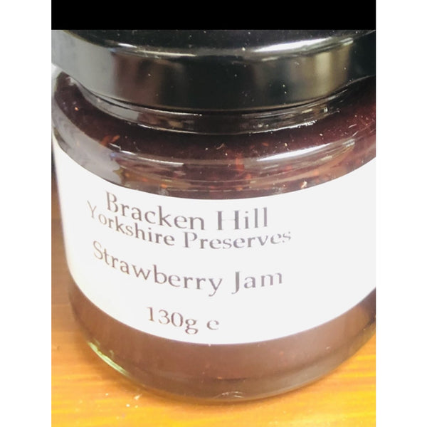 Brackenhill Strawberry Jam