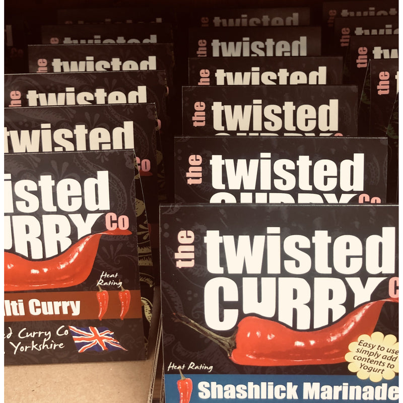 Twisted Curry Co