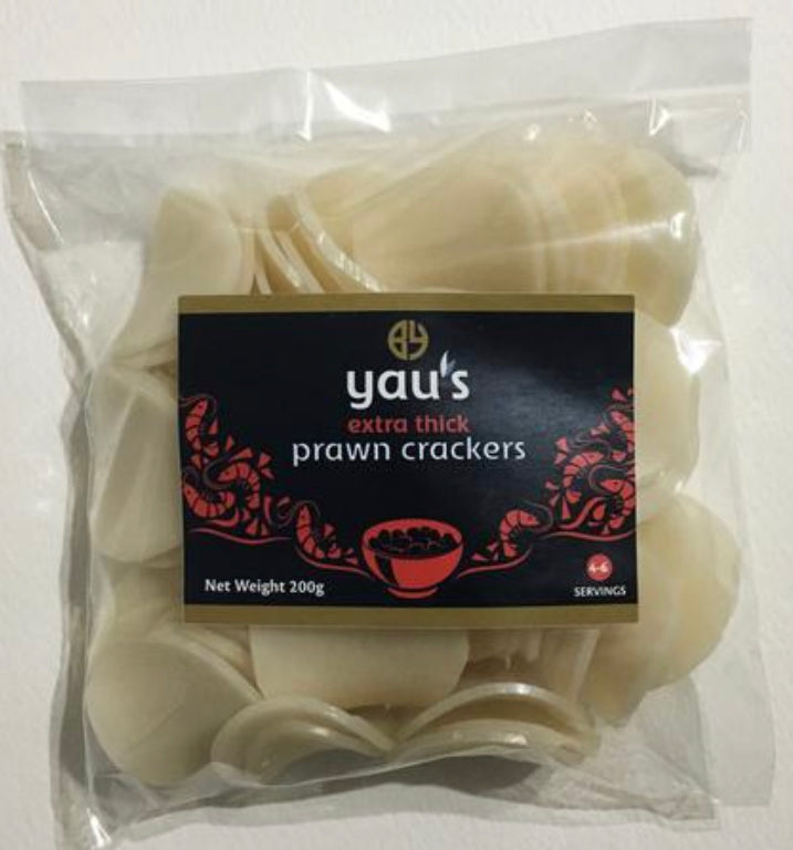 Yau's Prawn Crackers