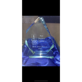 Honey & Herb Pork Thick Sausage **Multi Award Winning**