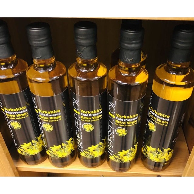 Yorkshire Rapeseed Oil