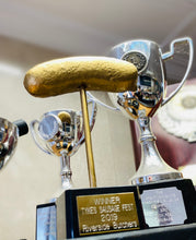 Pork Thick Sausage - *Award Winning* National Supreme Champion!