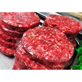 Beef Burgers - Award Winning