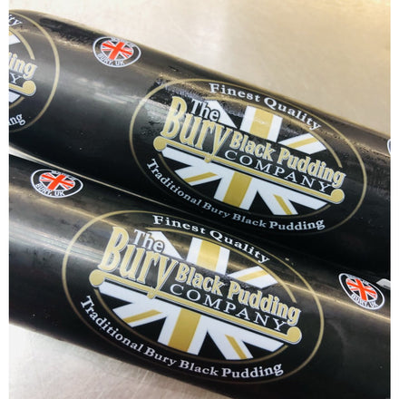 Black Pudding Chubbs