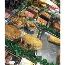 Black Pudding Chubbs