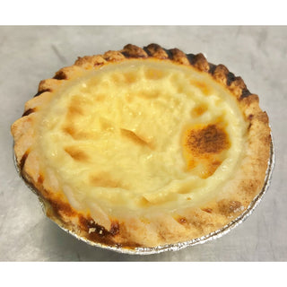 Egg Custard Tarts