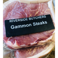 Gammon Steaks