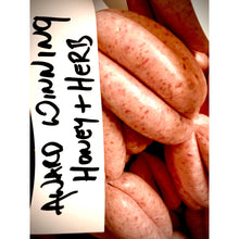 Honey & Herb Pork Thick Sausage **Multi Award Winning**