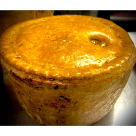 1lb Pork Pie