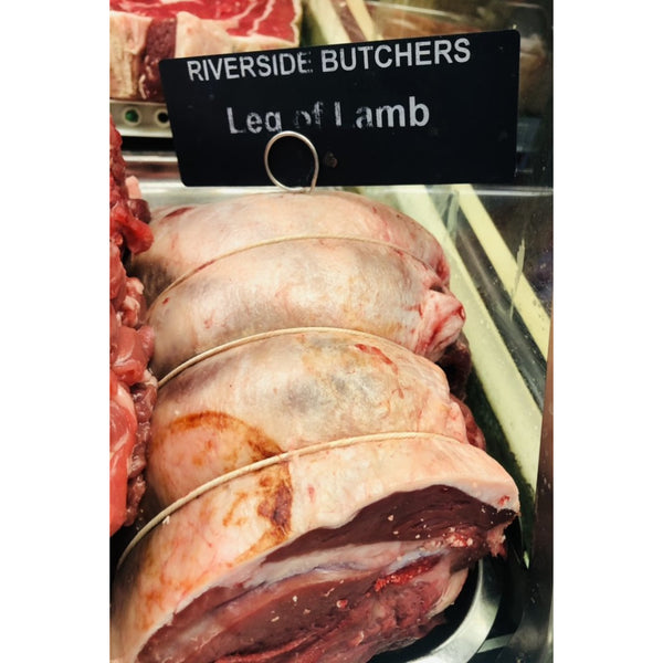 Leg of Lamb
